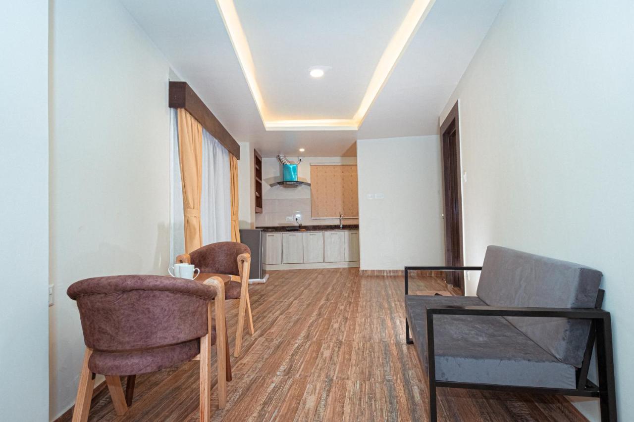 포카라 Poms Penthouse 아파트 외부 사진