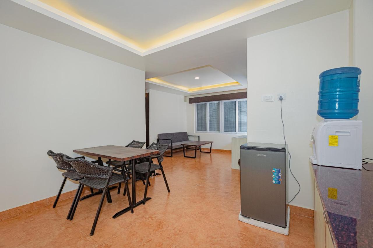 포카라 Poms Penthouse 아파트 외부 사진